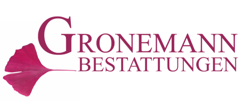 Gronemann Bestattungen, Logo